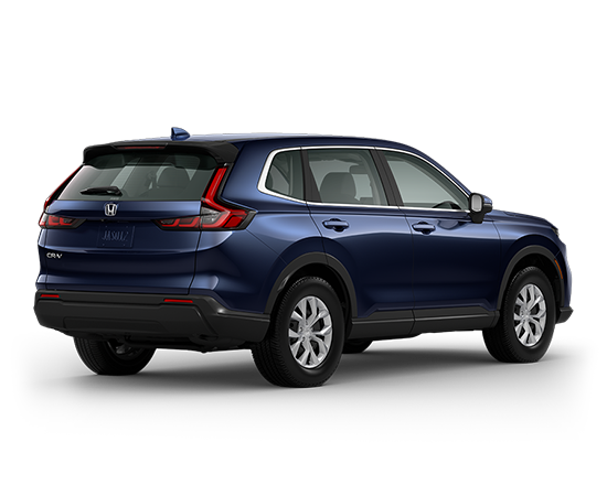 2025 Honda CR-V LX photo 2