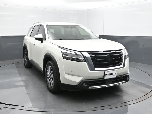 2022 Nissan Pathfinder SL photo 19