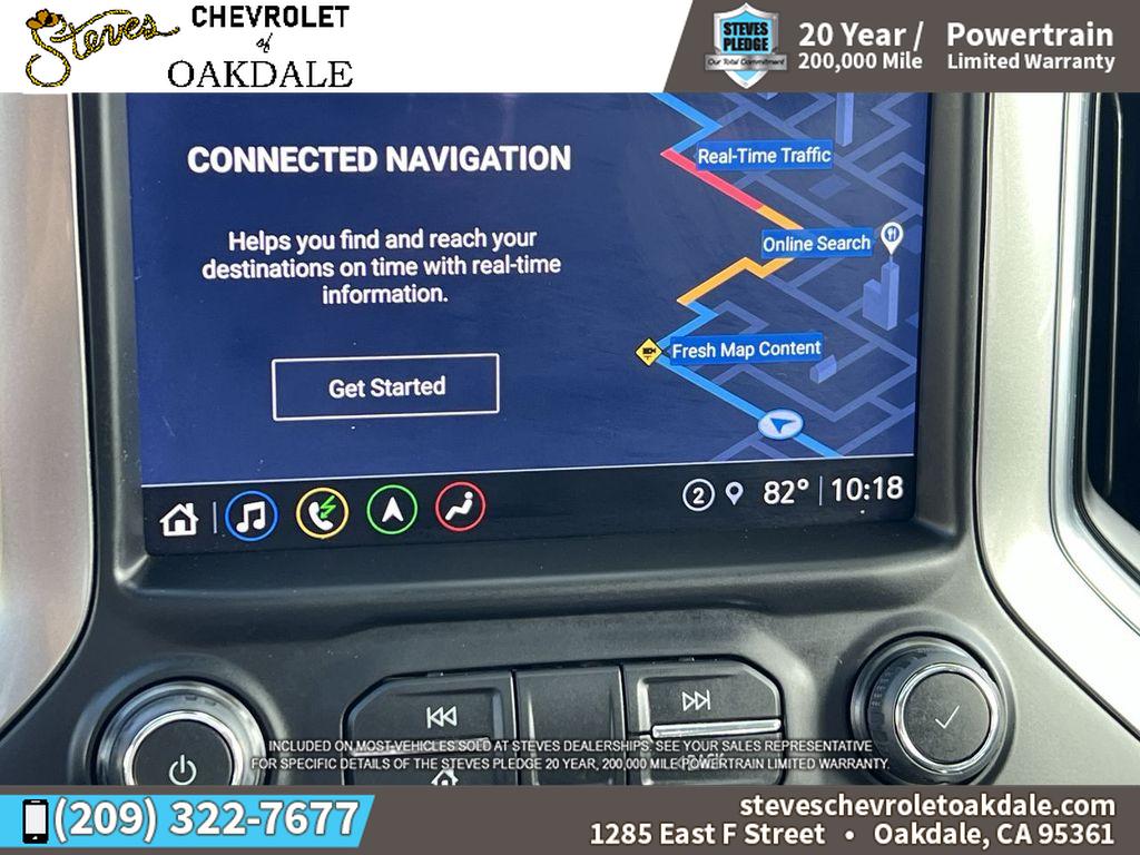 2022 Chevrolet Silverado 1500 LTZ photo 17