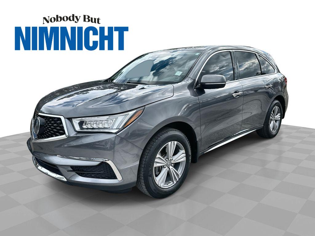 2020 Acura MDX Base's photo