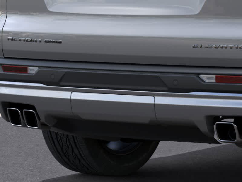 2025 Gmc Acadia Elevation photo 14