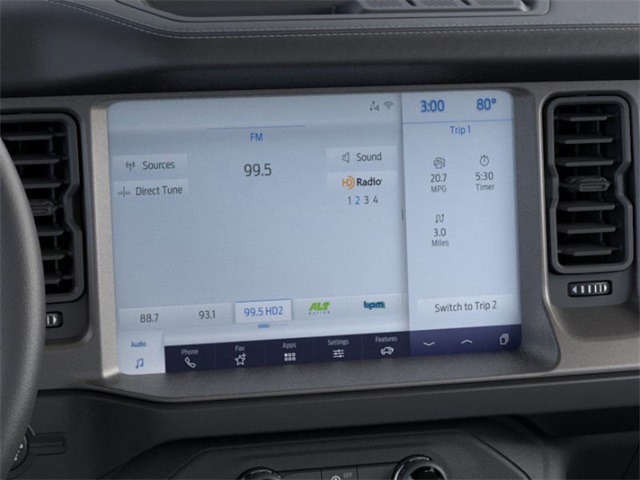 2025 Ford Bronco Outer Banks photo 15