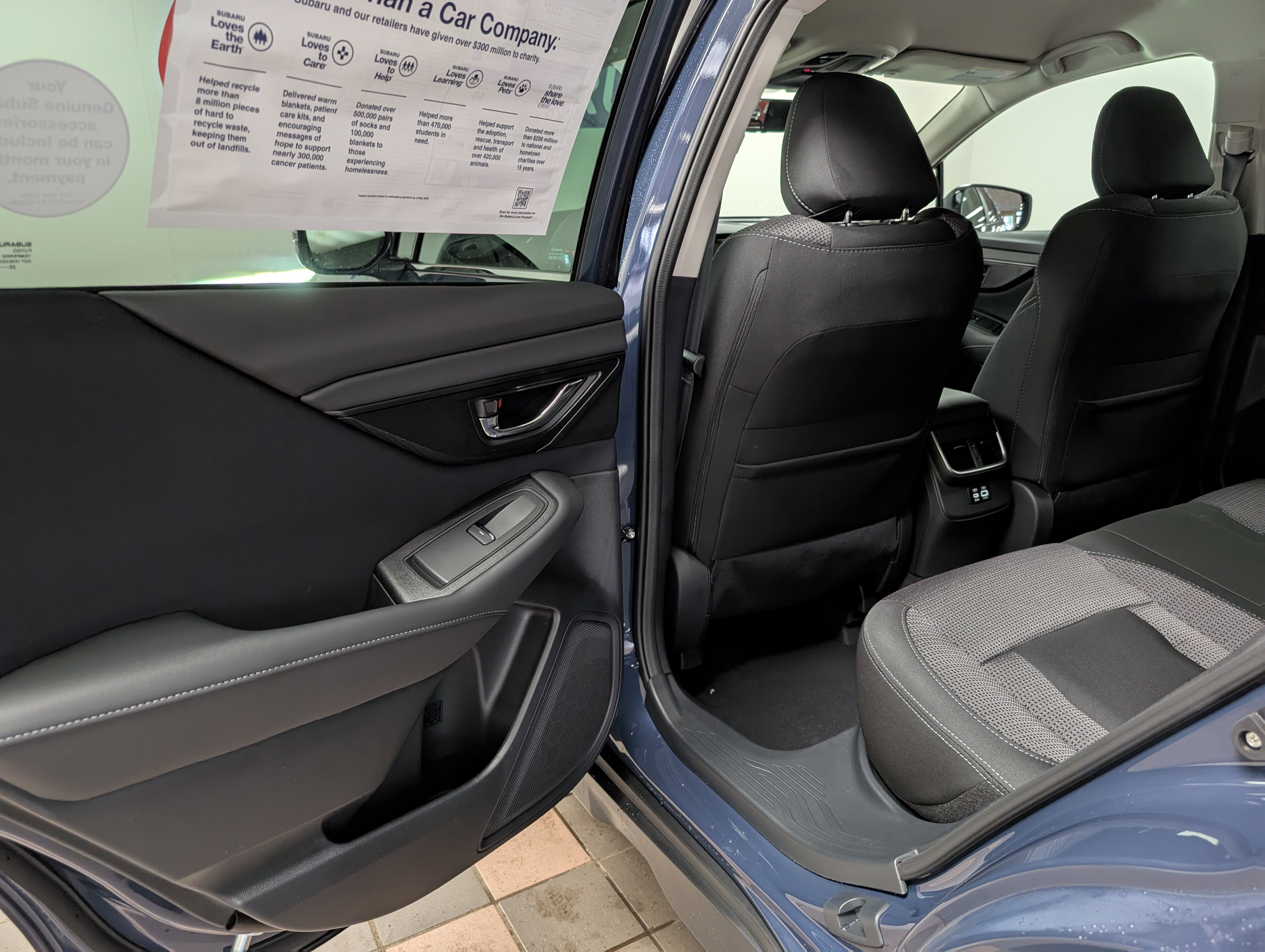 2025 Subaru Outback Premium photo 16