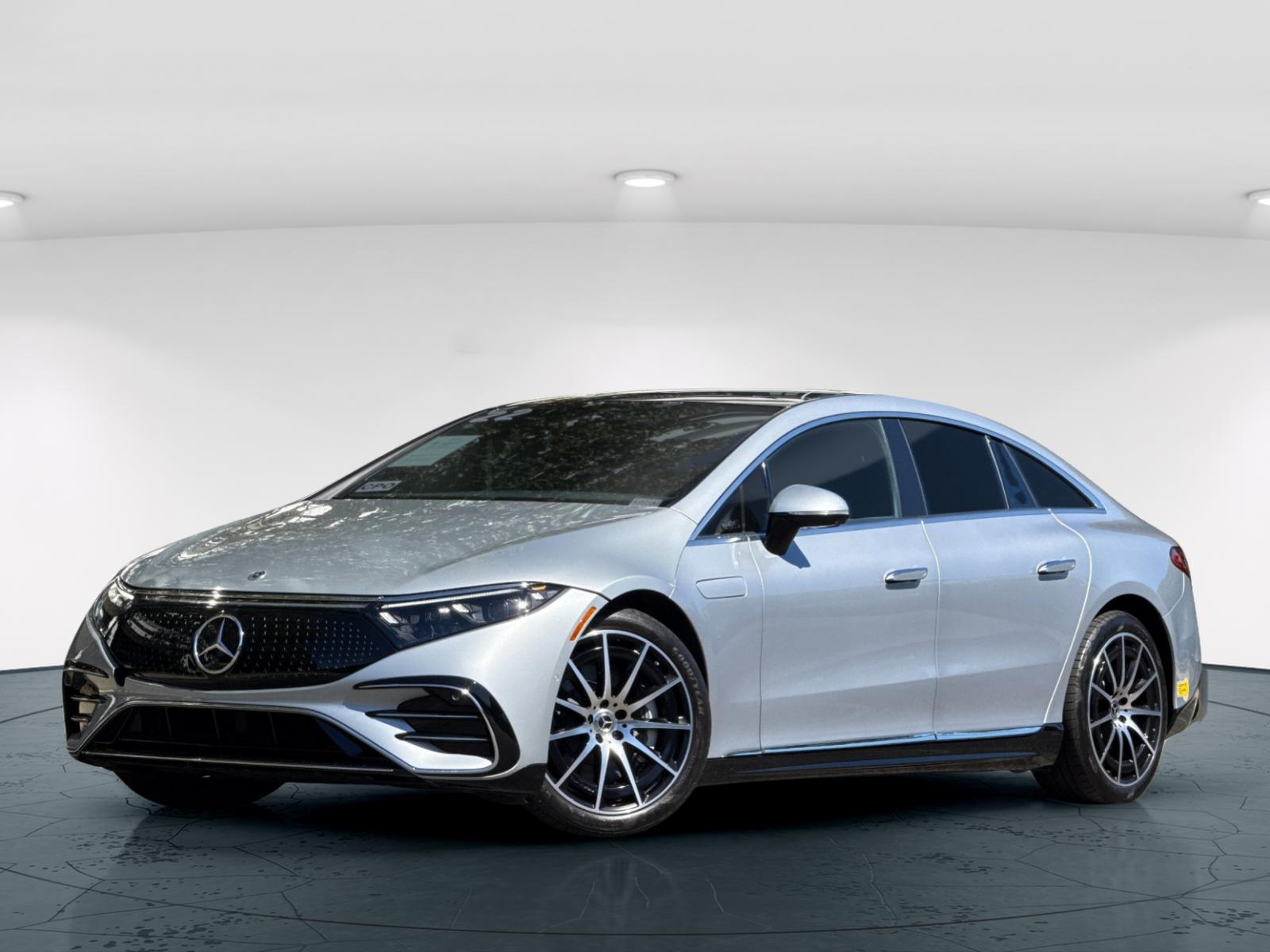 2022 Mercedes Benz EQS Sedan 450 photo 2