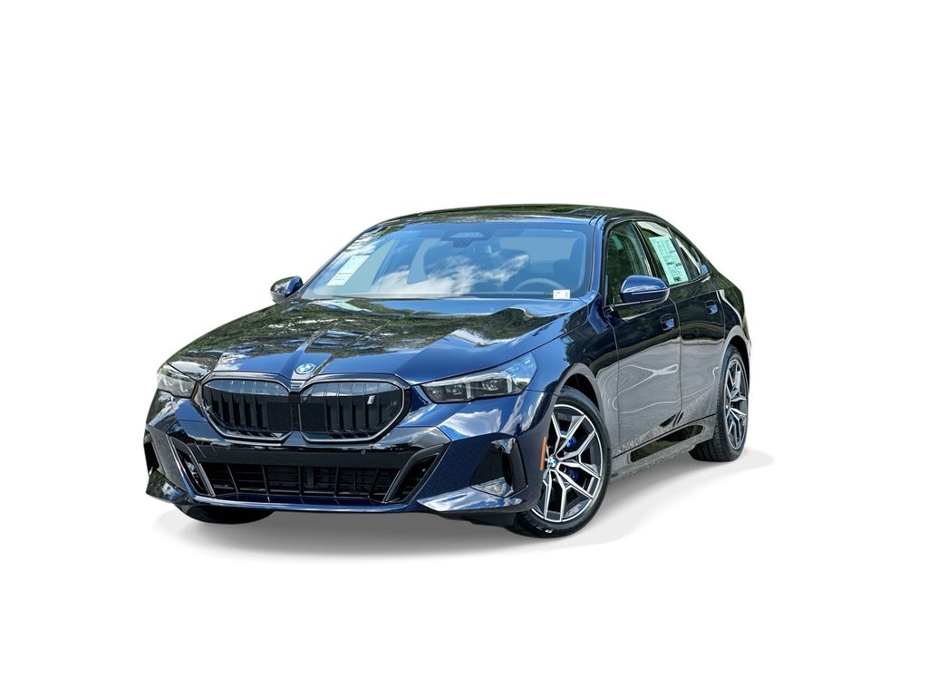 2026 BMW i5 40's photo