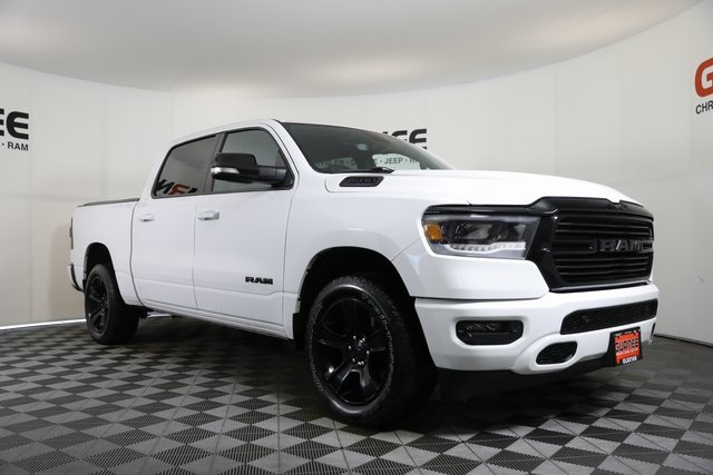 2021 Ram 1500 Big Horn Lone Star photo 2