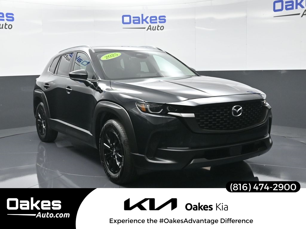 2025 Mazda CX-50