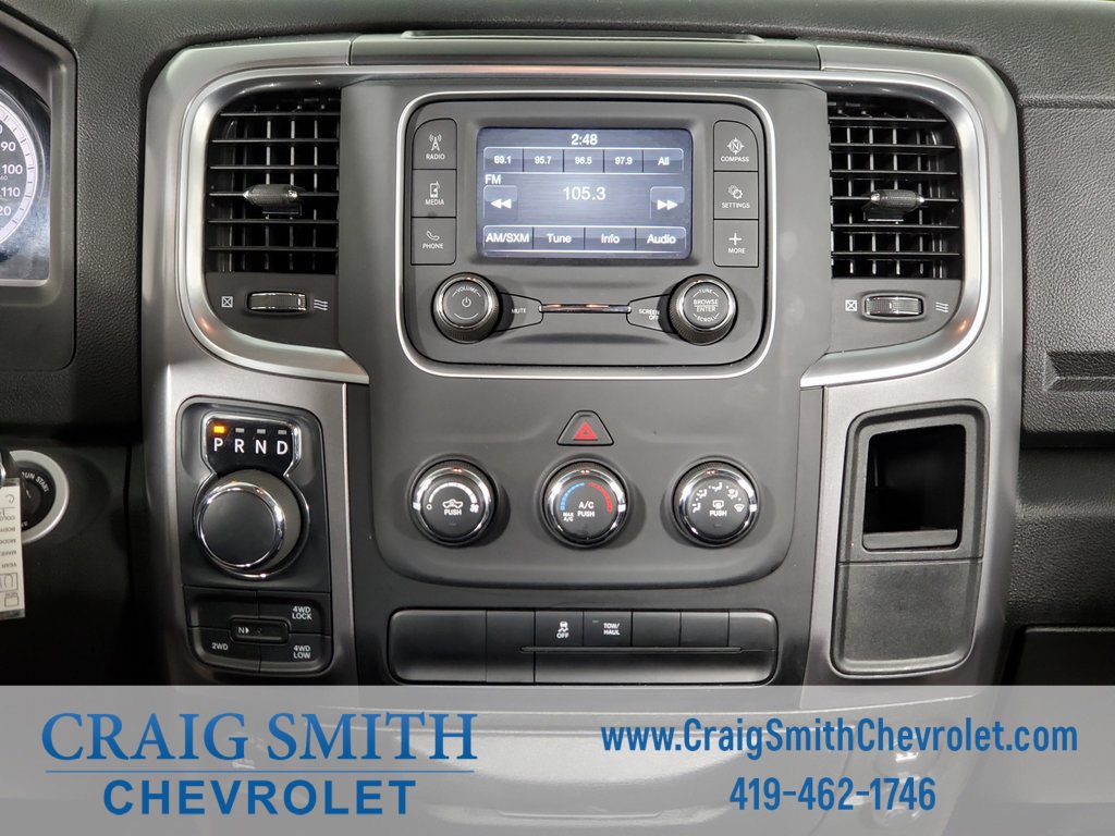 2024 Ram 1500 Classic SLT photo 9