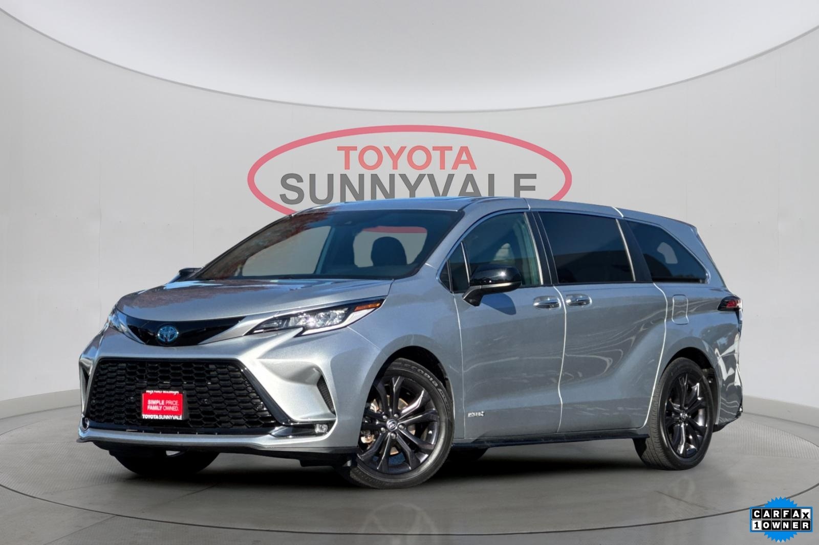 2021 Toyota Sienna