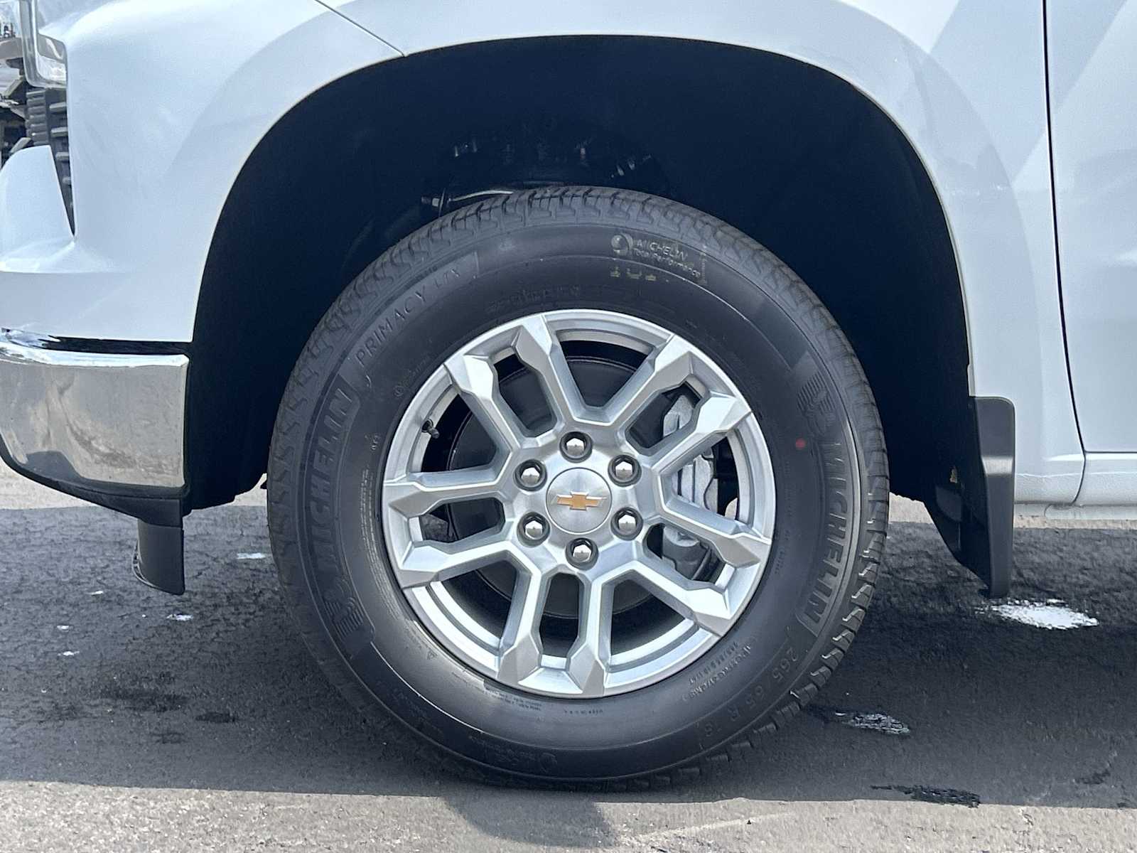 2026 Chevrolet Silverado 1500 LT photo 10
