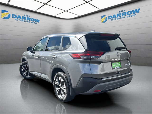 2023 Nissan Rogue SV photo 3