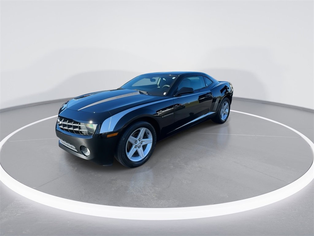 2010 Chevrolet Camaro 1LT photo 4