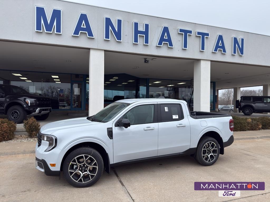 2026 Ford Maverick Lariat's photo