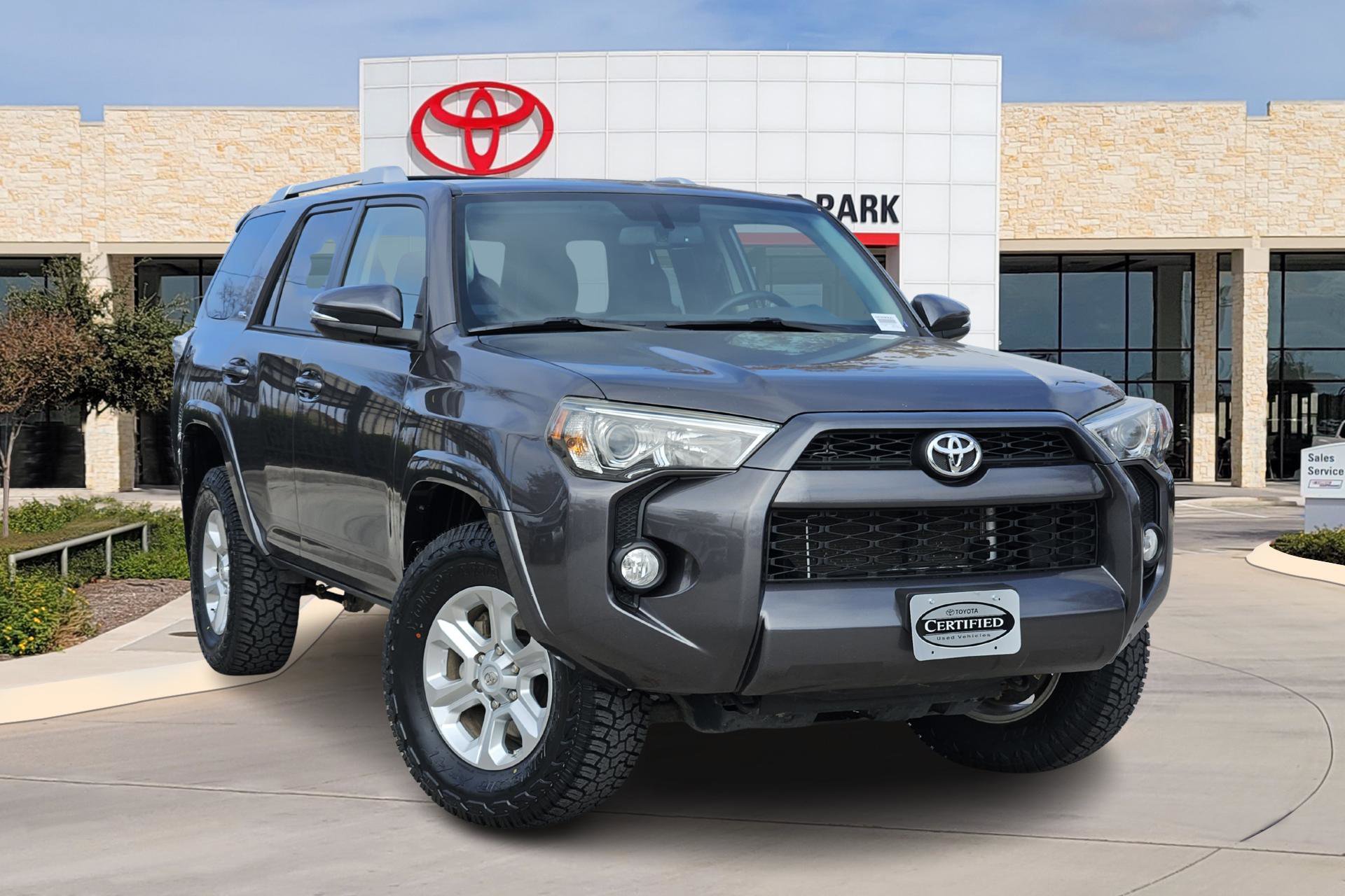 2016 Toyota 4Runner SR5 Premium