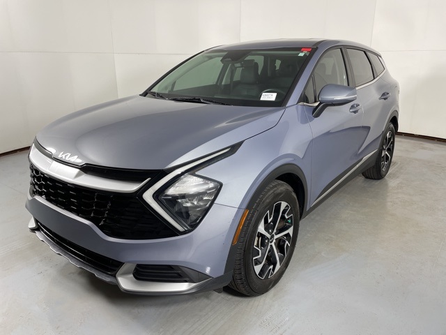 2023 Kia Sportage EX photo 4