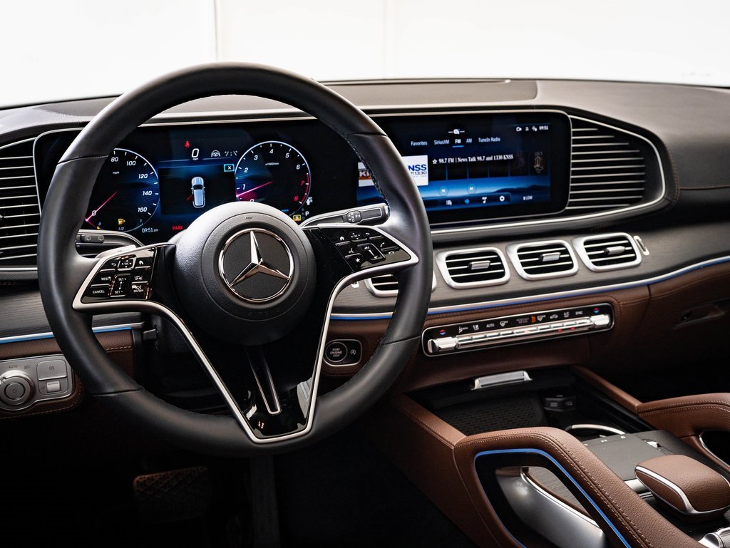 2024 Mercedes Benz GLE 580 4MATIC photo 4