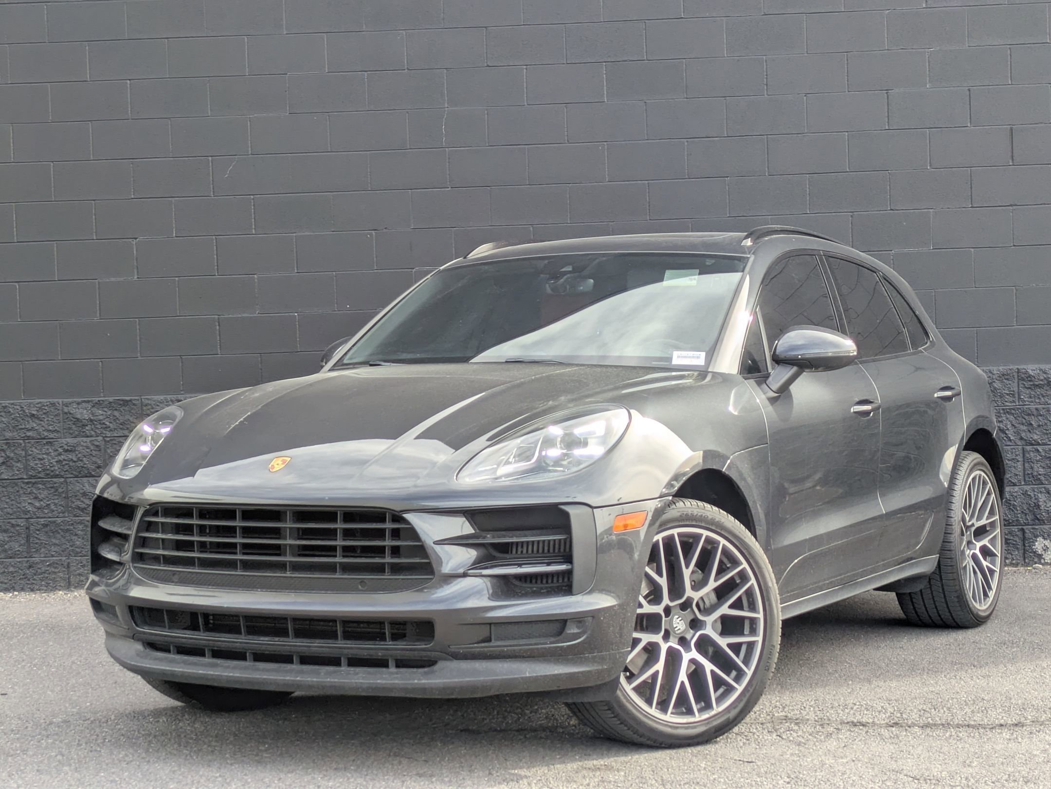 2020 Porsche Macan