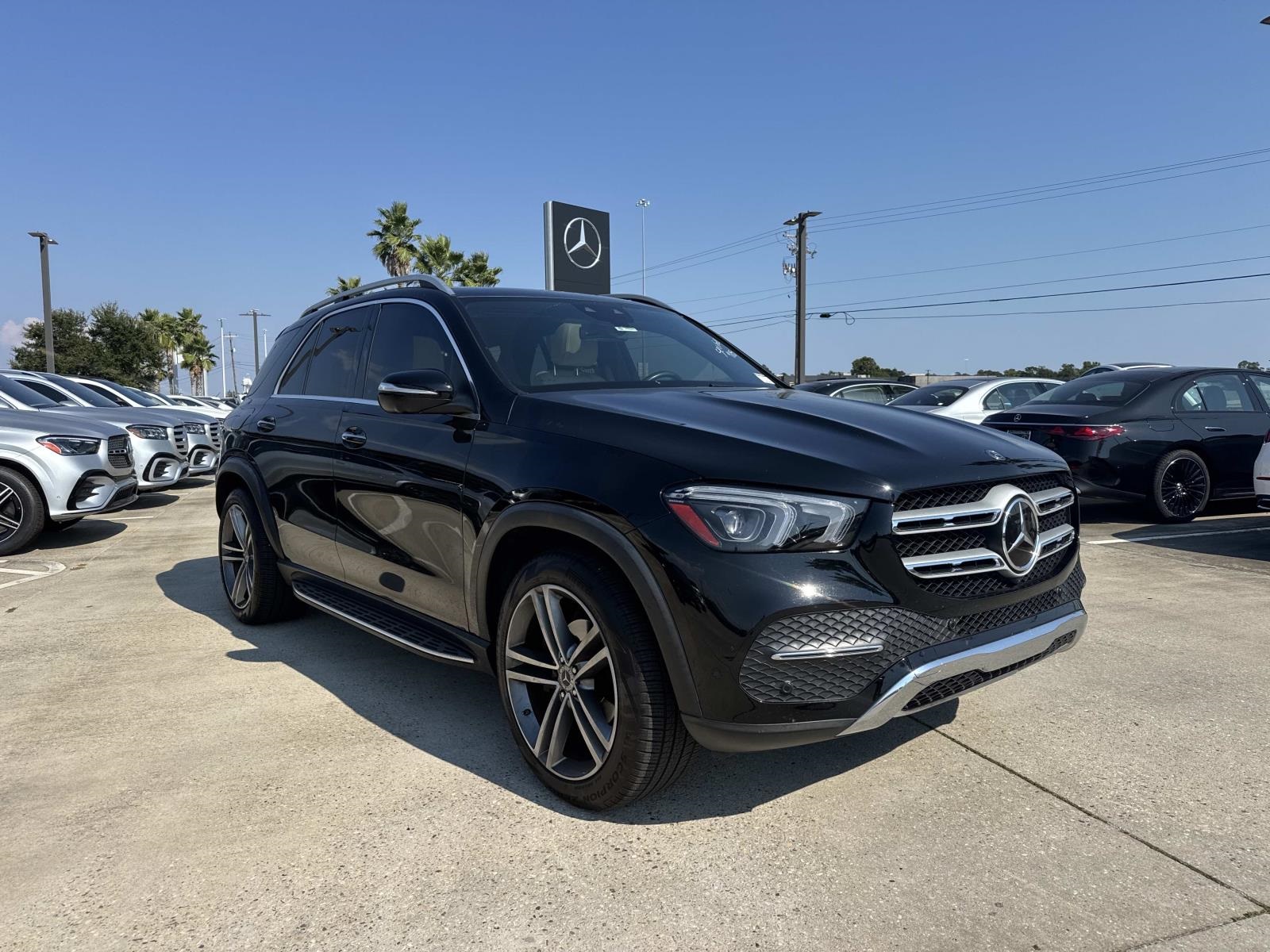 2021 Mercedes Benz GLE 350 photo 2