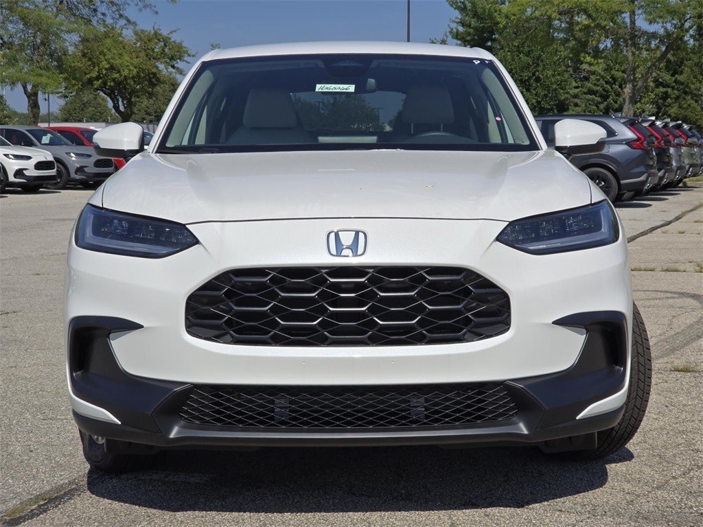 2026 Honda HR-V LX photo 3