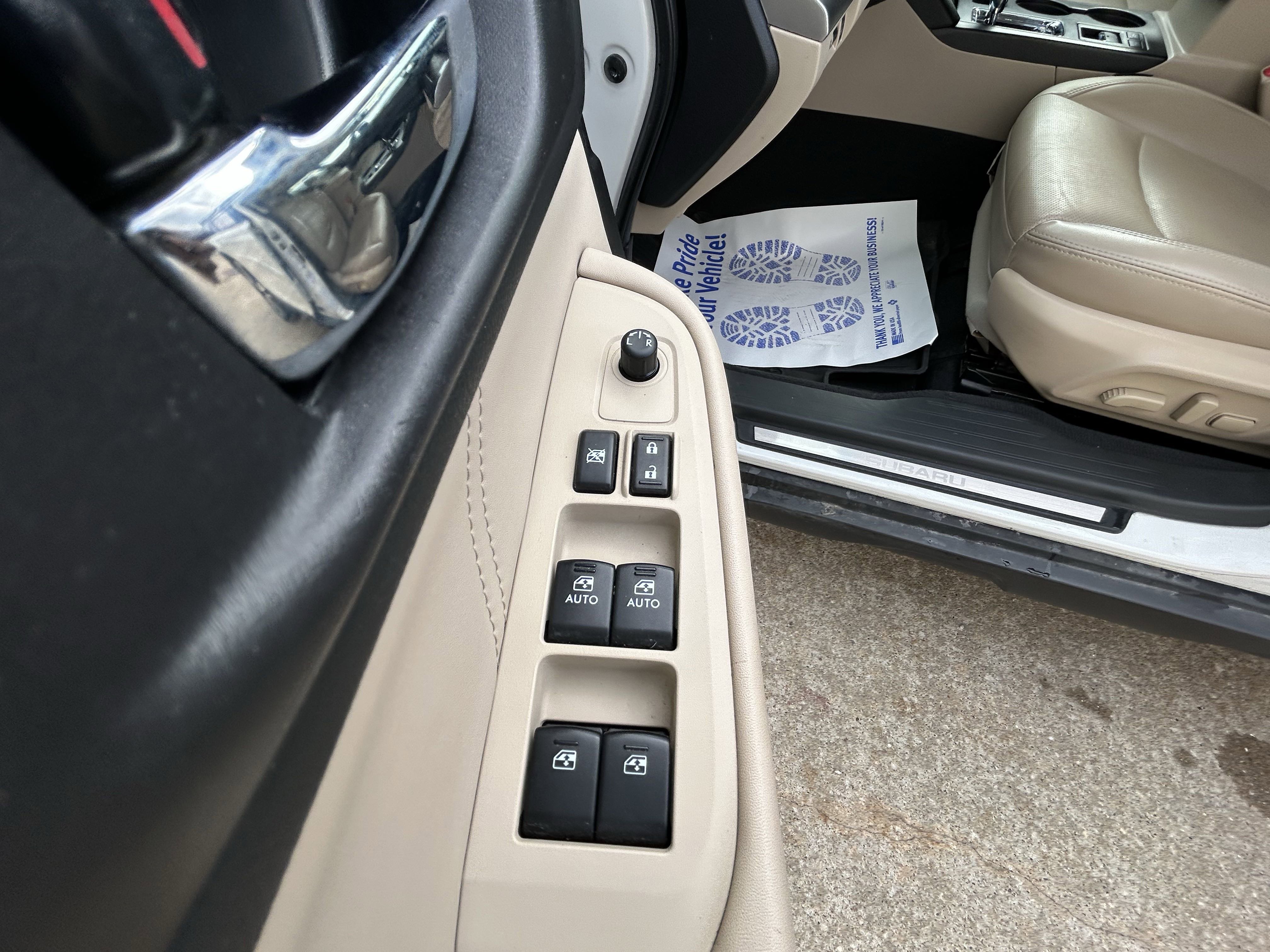 2018 Subaru Outback Limited photo 8