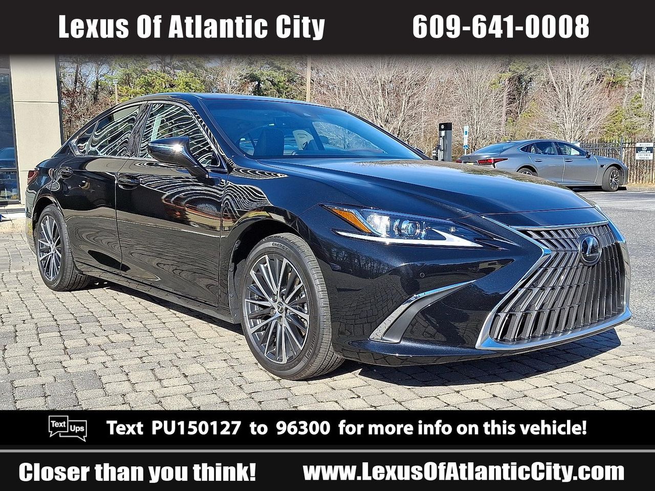 2023 Lexus ES 350