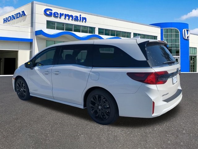 2026 Honda Odyssey photo 4