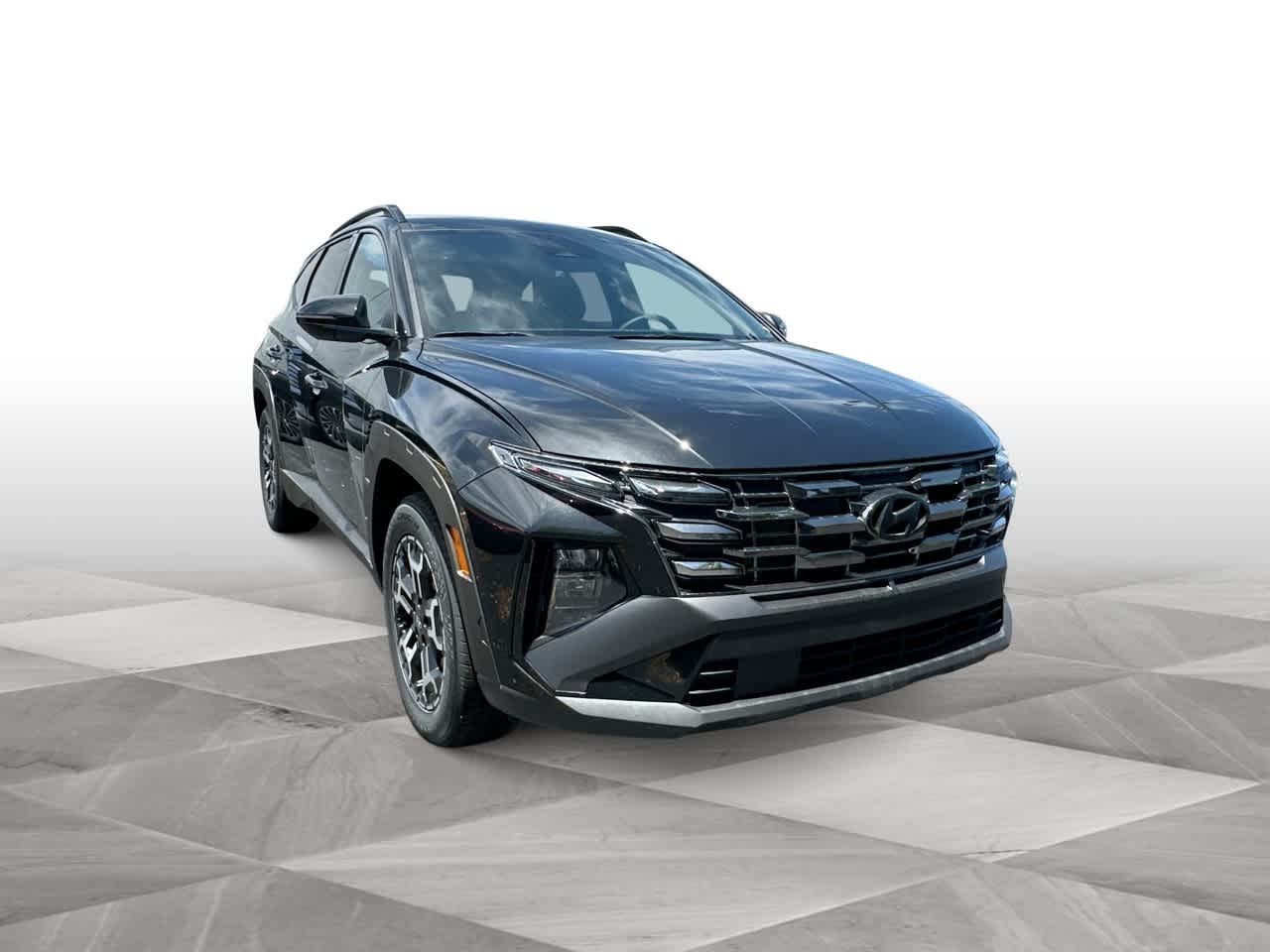 2025 Hyundai Tucson XRT photo 2