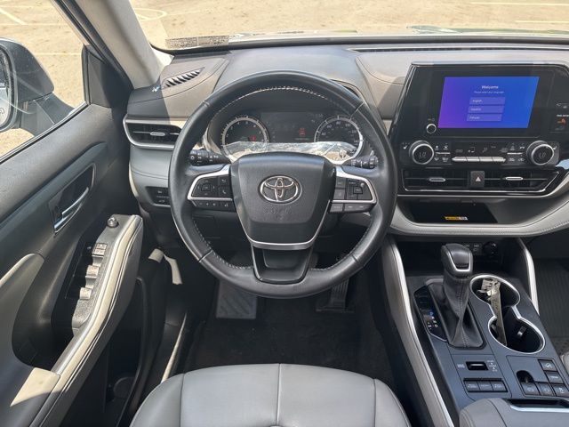 2023 Toyota Highlander Limited Platinum XLE XSE photo 12