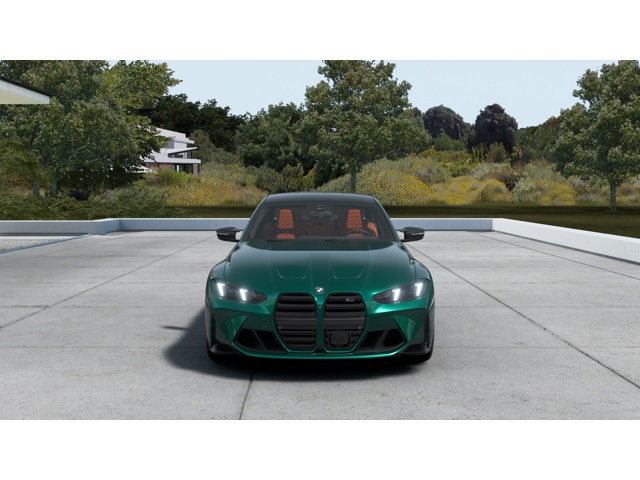 2026 Bmw M3 3 Sedan photo 2