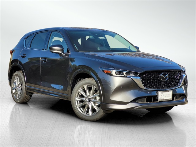 2025 Mazda CX-5 S Premium Plus package's photo