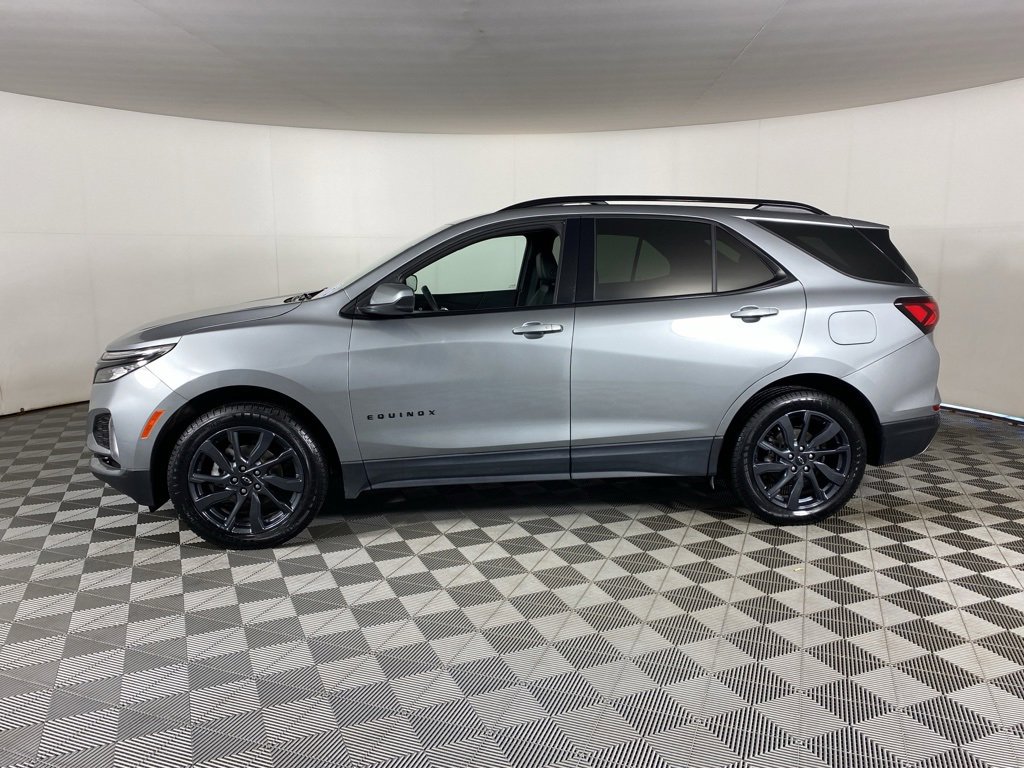 2024 Chevrolet Equinox RS photo 4