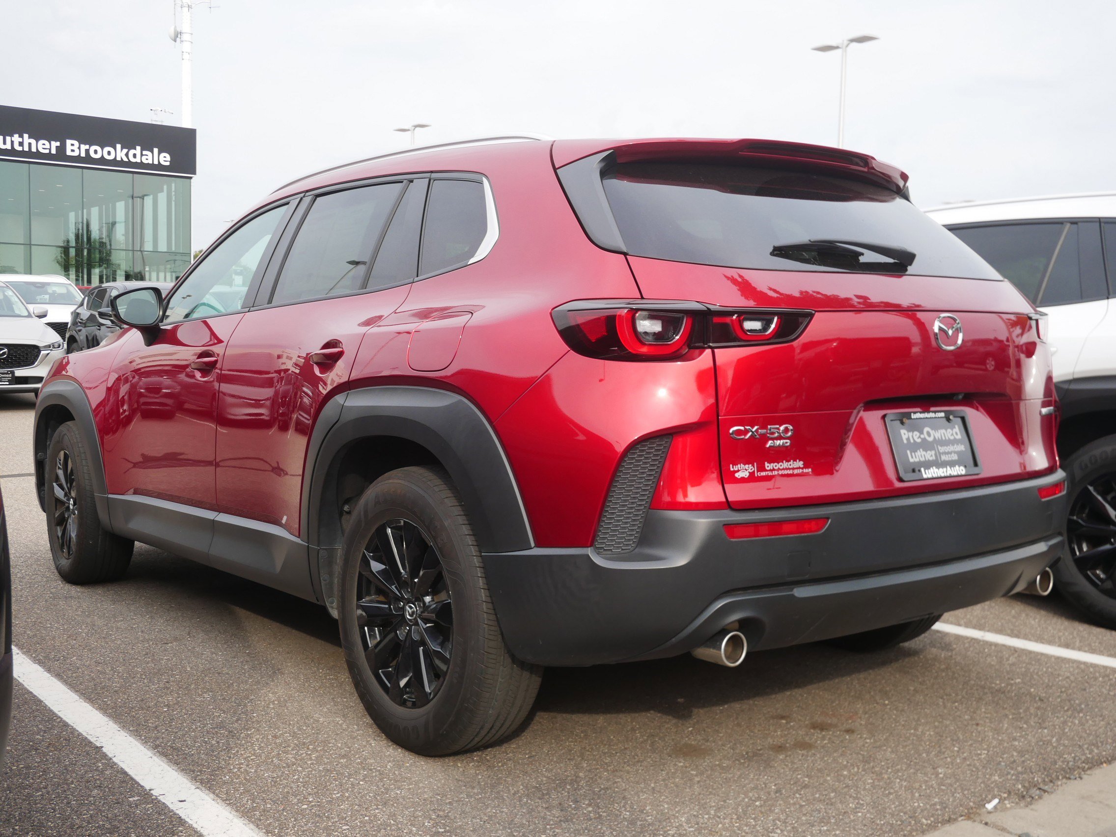2024 Mazda CX-50 2.5 S Preferred photo 3