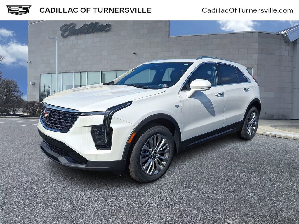 2025 Cadillac XT4