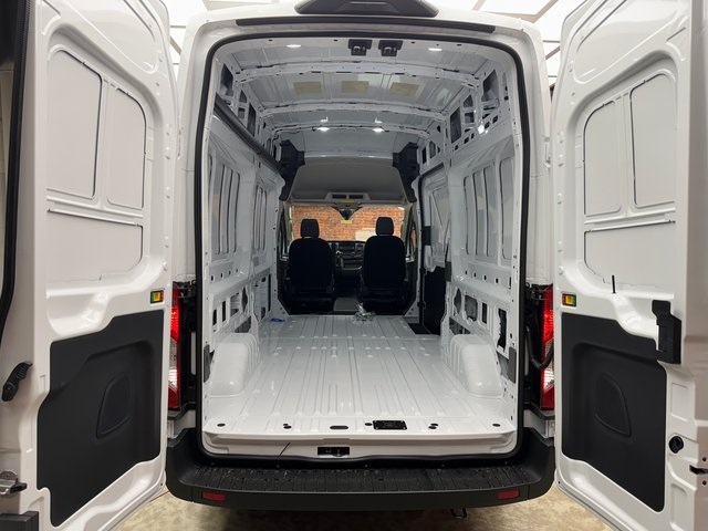 2025 Ford Transit Cargo Van photo 22