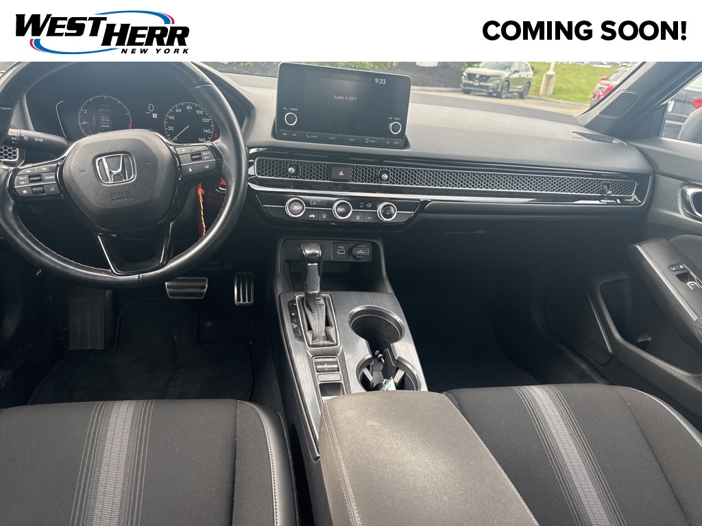 2022 Honda Civic Sport photo 9