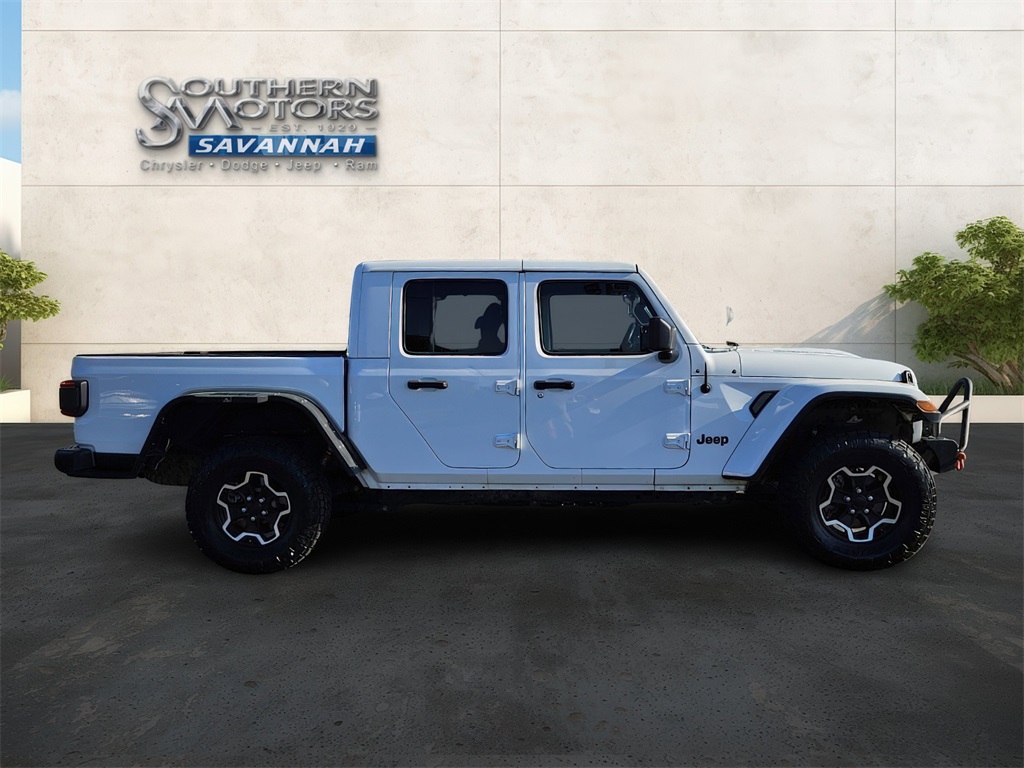 2021 Jeep Gladiator Rubicon photo 6