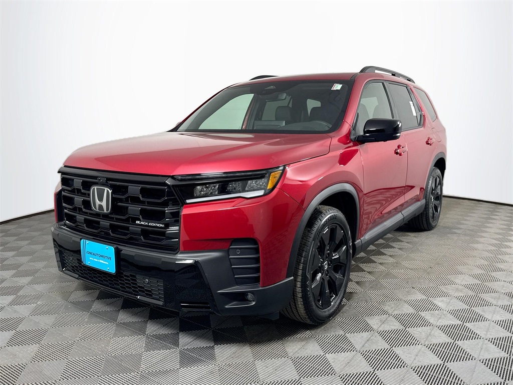 2026 Honda Pilot