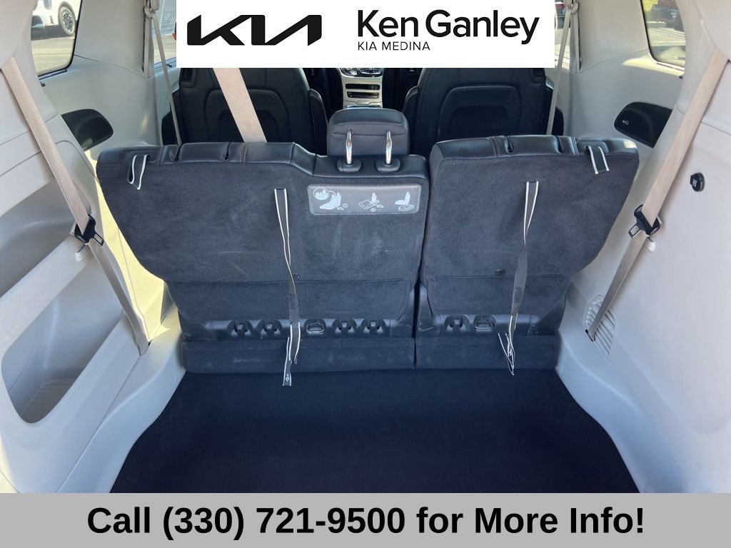2018 Chrysler Pacifica Touring Plus photo 43