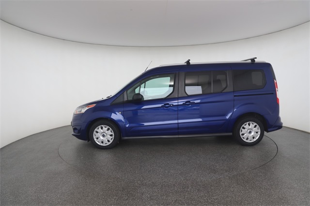 2018 Ford Transit Connect XLT photo 6