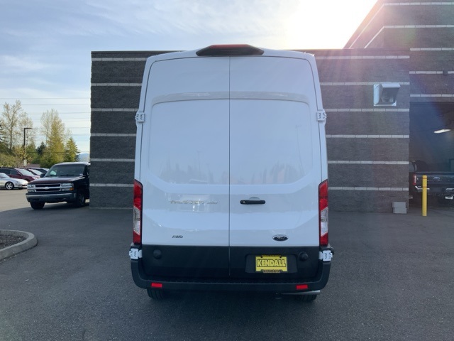 2024 Ford Transit photo 5