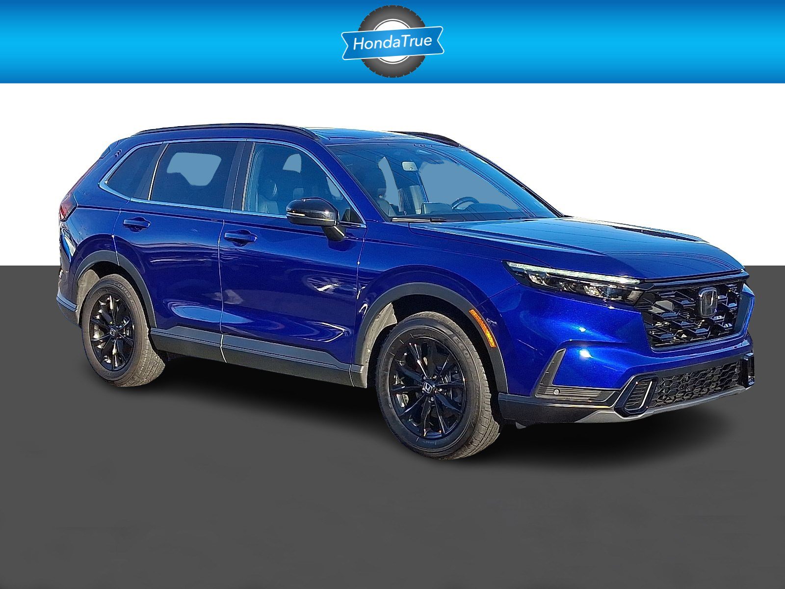 2025 Honda CR-V Sport-L's photo