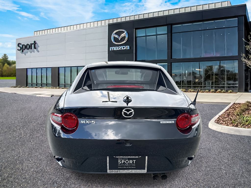 2023 Mazda MX-5 Miata RF Miata Grand Touring photo 4