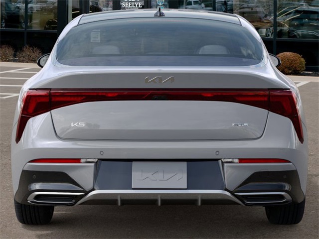 2026 Kia K5 GT-Line photo 11