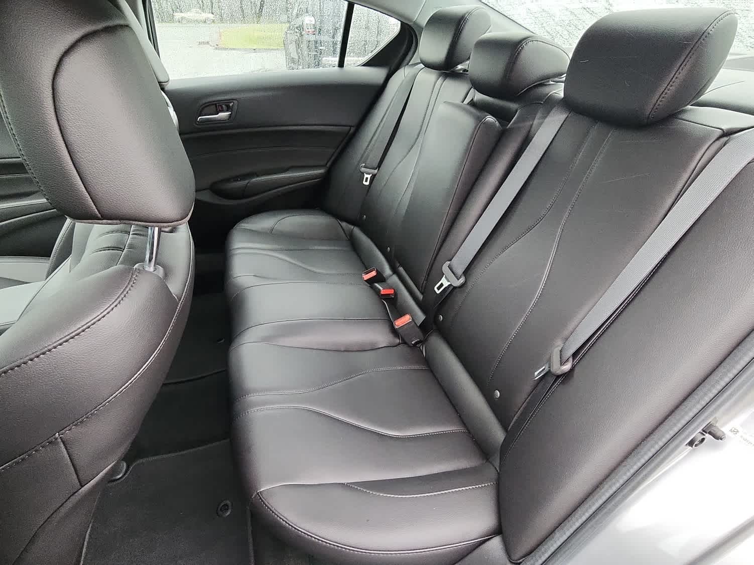 2020 Acura ILX Base Plus photo 7