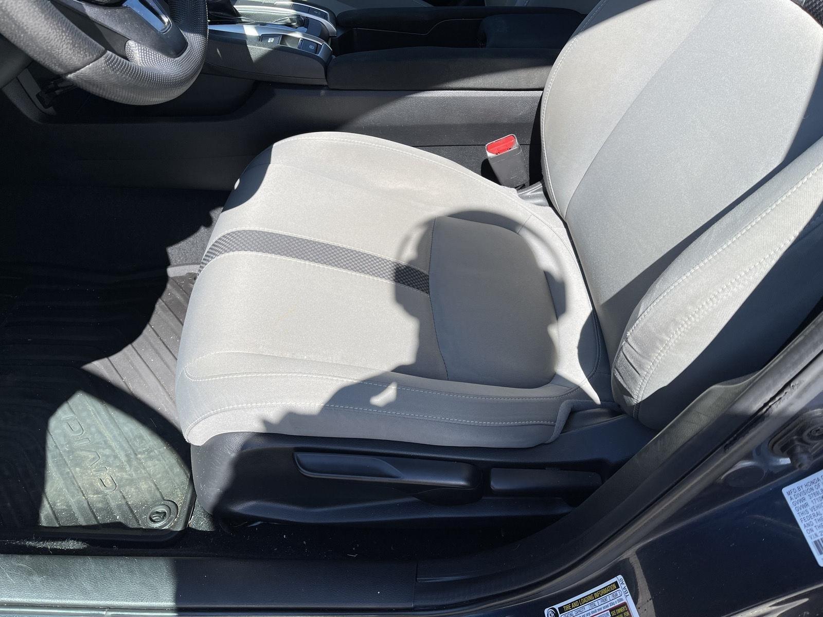 2021 Honda Civic LX photo 3