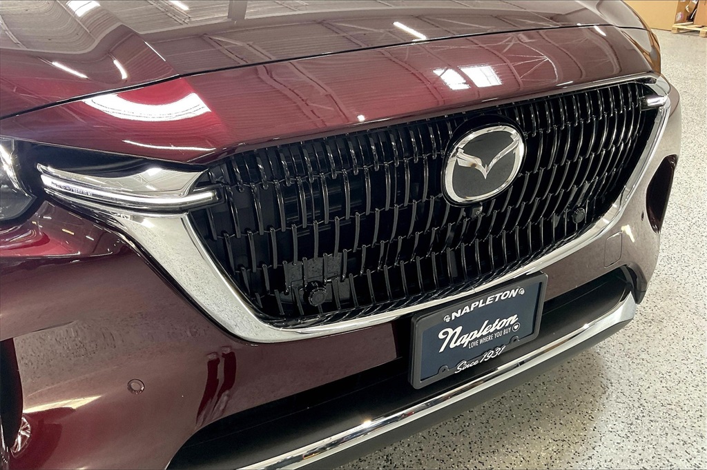 2025 Mazda CX-90 Plug-in Hybrid Premium Plus photo 29