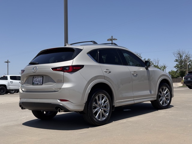 2024 Mazda CX-5 2.5 S Premium photo 9