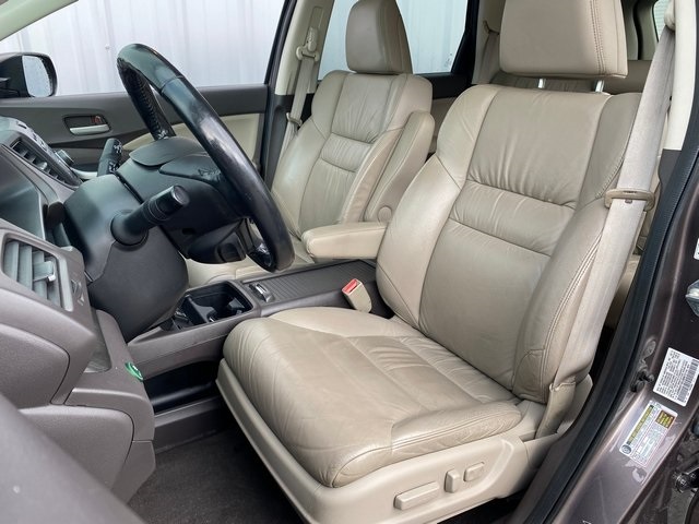 2013 Honda CR-V EX-L photo 18