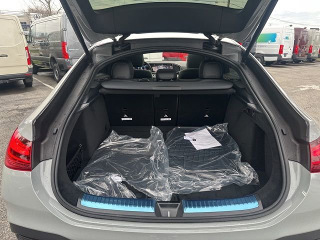 New 2025 MANUFAKTUR Alpine Grey Mercedes-Benz AMG® GLE 63 S 4MATIC+ Coupe image 80
