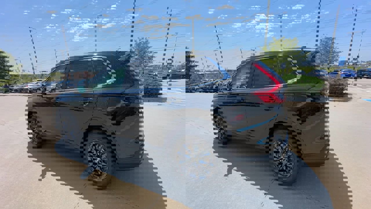 2026 Honda CR-V EX-L photo 5